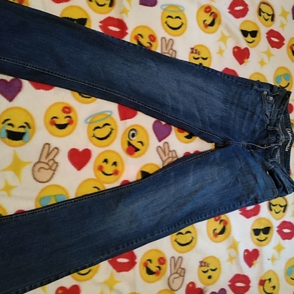 Blue jeans